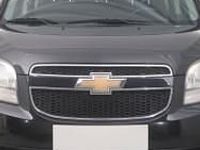 Używany Chevrolet Orlando 163 KM (119 kW) 2012 Czarny Minivan