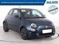Używany Fiat 500 2023 Błękitny