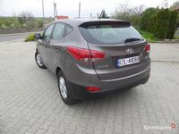 używany Hyundai ix35 