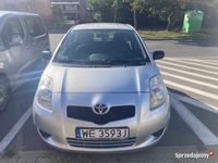 używany Toyota Yaris 