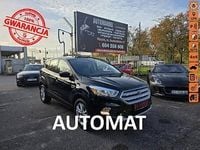 Używany Ford Kuga 182 KM (133 kW) 2019 Czarny (metalik) SUV