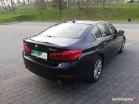 używany BMW 520 SERIA 5 d xDrive Luxury Line aut.