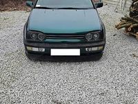 używany VW Golf III GTI 2.0, 16V, ABF, RECARO