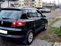 używany VW Tiguan 4Motion Polski Salon 2,0 TDI Bezwypadkowy