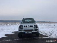 używany Suzuki Jimny 4x4