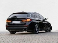 Używany BMW 520 190 KM (139 kW) 2021 Czarny Kombi