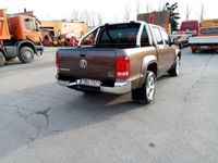 używany VW Amarok 