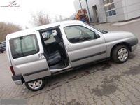 używany Citroën Berlingo 1.6dm 95KM 2002r. 147 000km