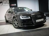 Używany Audi A8 Design 259 KM (190 kW) 2016 Czarny Sedan/Limuzyna