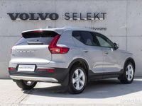 Używany Volvo XC40 197 KM (144 kW) 2023 Szary (metalik) SUV