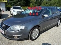 Używany VW Passat 140 KM (102 kW) 2006 Szary (metalik) Sedan/Limuzyna