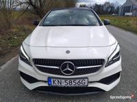 używany Mercedes CLA200 AMG 50tys przebieg