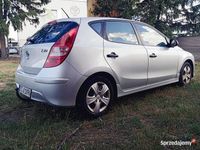 Używany Hyundai i30 109 KM (80 kW) 2011 Srebrny Hatchback