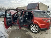używany Land Rover Range Rover Sport 4.4dm 340KM 2014r. 139 000km