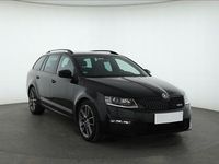 Używany Skoda Octavia RS 184 KM (135 kW) 2016 Czarny Kombi