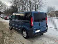 Używany Opel Vivaro 2008 Niebieski Minivan