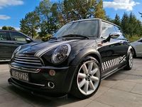 Używany Mini Cooper Coupé 2004 Czarny Coupe
