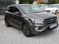 używany Ford Kuga 1.5dm 150KM 2018r. 155 000km