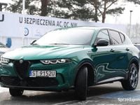 Używany Alfa Romeo Tonale Edizione Speciale 130 KM (95 kW) 2022 Zielony SUV