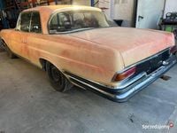 Używany Mercedes W111 1961 Coupe