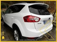 Używany Ford Kuga 140 KM (102 kW) 2012 Biały SUV