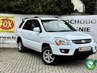 Używany Kia Sportage 150 KM (110 kW) 2010 Biały SUV