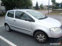 Używany VW Fox 2006 Hatchback