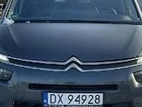 używany Citroën Grand C4 Picasso Intensive 2.0 BlueHDi 150KM 126tys. km. navi, kam…