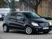 używany Mercedes A170 1.7dm 116KM 2008r. 208 000km