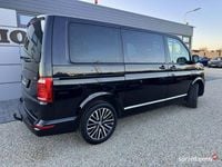 Używany VW Multivan Generation Six 204 KM (150 kW) 2016 Czarny Van