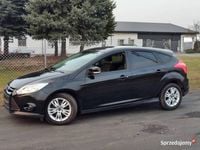 Używany Ford Focus 2011 Czarny Hatchback