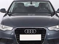 Używany Audi A6 177 KM (130 kW) 2014 Niebieski Kombi