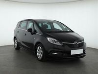 Używany Opel Zafira Tourer 135 KM (99 kW) 2017 Czarny Minivan