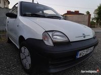 Używany Fiat Seicento 54 KM (39 kW) 2007 Hatchback