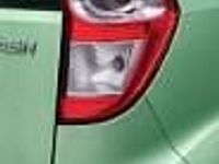 Używany Suzuki Splash 65 KM (47 kW) 2009 Zielony Hatchback