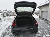 Używany Audi A3 Sportback 150 KM (110 kW) 2016 Czarny Hatchback