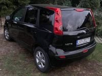 używany Nissan Note 1.4 benzyna 88 KM