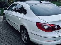 Używany VW Passat 2009 Biały Sedan/Limuzyna