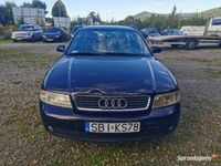 używany Audi A4 2.5 Tdi Lift Manual Alu