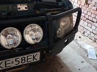 Używany Land Rover Discovery 2 2000 Zielony SUV