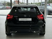 używany Mercedes A160 7G-DCT AMG-LINE, LED, Salon PL, 1-wł, FV23%, Gwarancja, DOS…