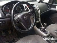 używany Opel Astra 