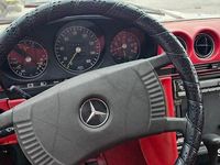 Używany Mercedes SL450 1978