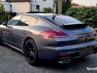 używany Porsche Panamera Edition