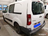 używany Citroën Berlingo 2013 automat 1,6 e-Hdi pocztowy