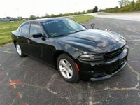 Używany Dodge Charger 292 KM (214 kW) 2020 Czarny Sedan/Limuzyna