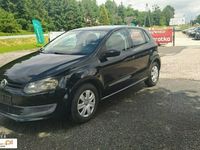 używany VW Polo 1.2dm 60KM 2010r. 196 300km