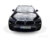 używany BMW X2 coupe