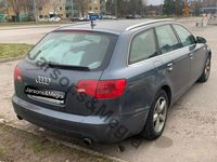 używany Audi A6 2dm 170KM 2007r. 263 040km