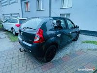 używany Dacia Sandero 1.6 mpi